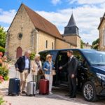 arthon berry private airport transfer
