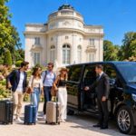chateau de bagatelle paris private airport transfer