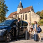 eaubonne private airport transfer cdg orly