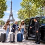 eiffel tower paris private airport transfer