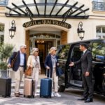 hotel du quai voltaire paris private airport transfer