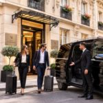 hotel le marquis champ de mars private airport transfer