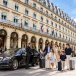 hotel le meurice paris private airport transfer
