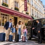 hotel pavillon opera paris private airport transfer