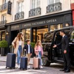 hotel victoires opera paris private airport transfer
