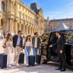 louvre museum paris private airport transfer