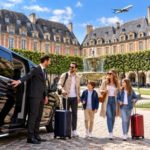 marais paris private airport transfer cdg orly