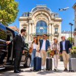 puteaux la defense private airport transfer cdg orly
