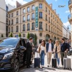 rue etienne marcel paris private airport transfer