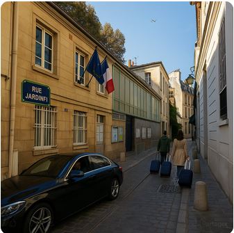 tour and discovery 02112025 Rue Jardinet