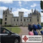 tour and discovery 05012026 chateau de breze