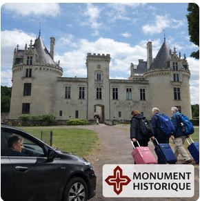 tour and discovery 05012026 chateau de breze