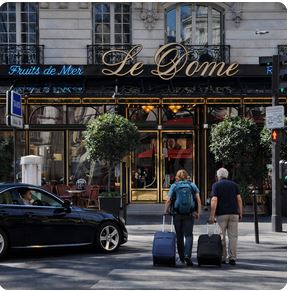 tour and discovery 10012026 le dome montparnasse