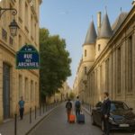 tour and discovery 19092025 Rue des Archives