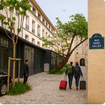 tour and discovery 20092025 RueSaintGilles