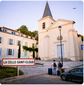 tour and discovery 24122025 La Celle Saint Cloud