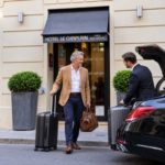 tour and discovery hotel le chaplain paris rive gauche transfer