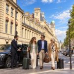 tour and discovery rue saint jacques transfer