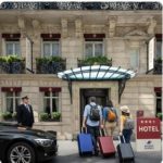 tour and visit Hotel West End