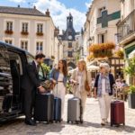 amboise loire valley private airport transfer