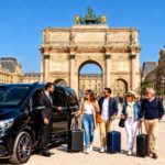 arc de triomphe du carrousel private airport transfer