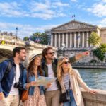 palais bourbon paris airport transfer