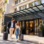 pley hotel paris airport transfer