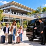 roland garros stadium paris private airport transfer