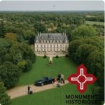 tour and discovery 06122025 Chateau de Gregy