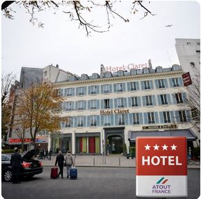 tour and discovery 09012026 hotel claret bercy