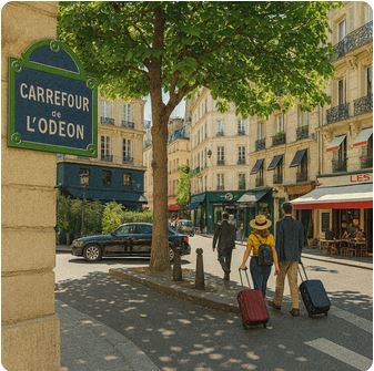 tour and discovery 11112025 carrefour de l odeon