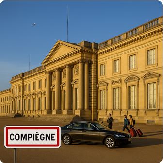 tour and discovery 22102025 Compiegne
