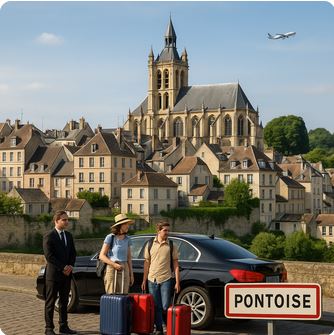 tour and discovery 29082025 pontoise