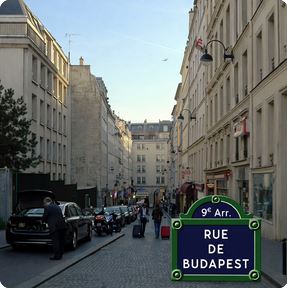 tour and discovery 31012026 Rue de Budapest
