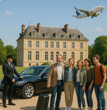 tour and discovery chateau de voisenon