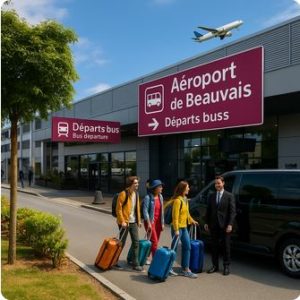 Beauvais Airport