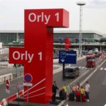 group transfer from Orly Airport to Paris