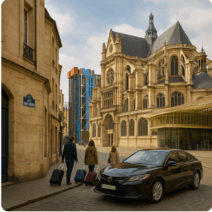 tour and discovery 05092025 beaubourg les halles