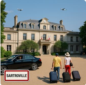 tour and discovery 28112025 Sartrouville