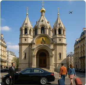 tour and discovery 13122025 Saint Alexandre Nevsky