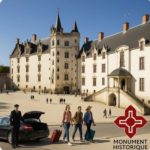 tour and discovery chateau st geramin en laye