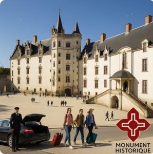 tour and discovery chateau st geramin en laye