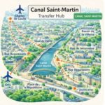HUB Canal Saint Martin