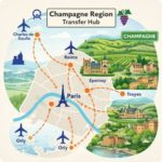 HUB Champagne region