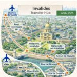 HUB Invalides area