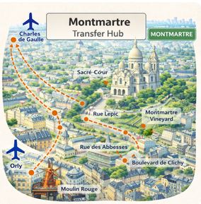 HUB Montmartre