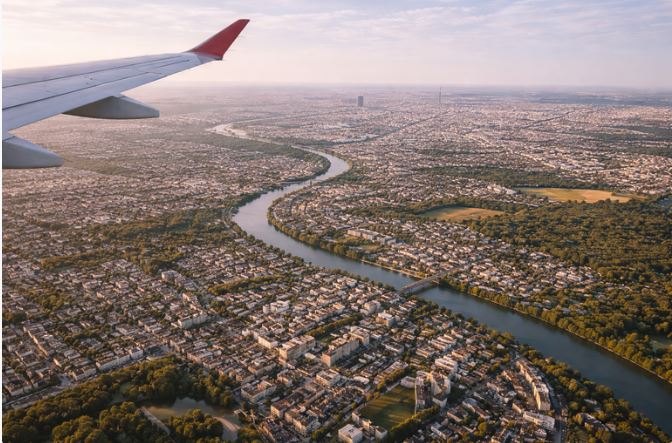Airport transfers to Paris suburban cities