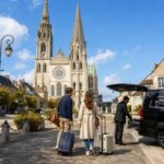 tour and discovery 13052026 chartres cathedral arrival