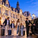 hotel de ville paris private airport transfer