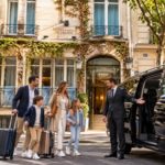 hotel elysees ceramic paris airport transfer